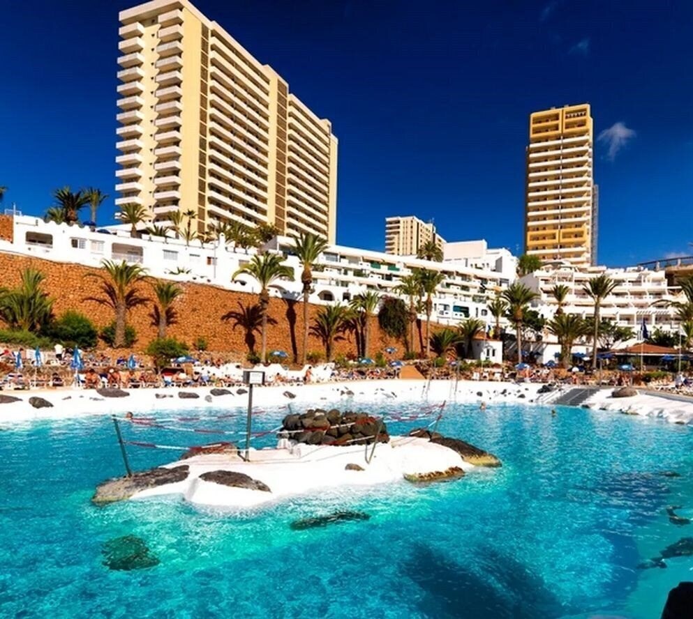 Готель Fiesta Hotel Playa Paraiso 3*